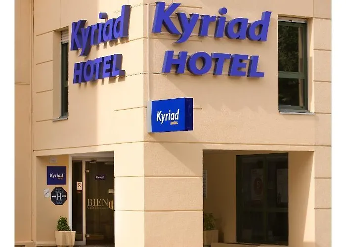 Kyriad Villefranche Sur Saone