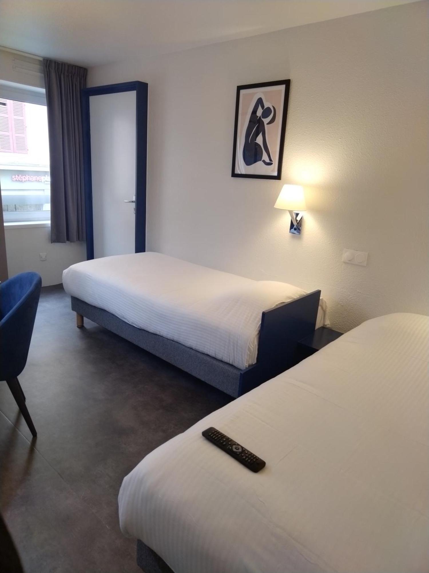 Hotel Kyriad Sur Saone 3*
