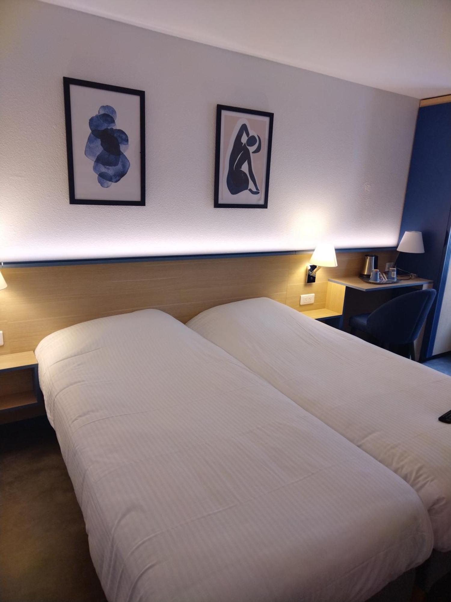 Hotel Kyriad Sur Saone Villefranche-sur-Saône
