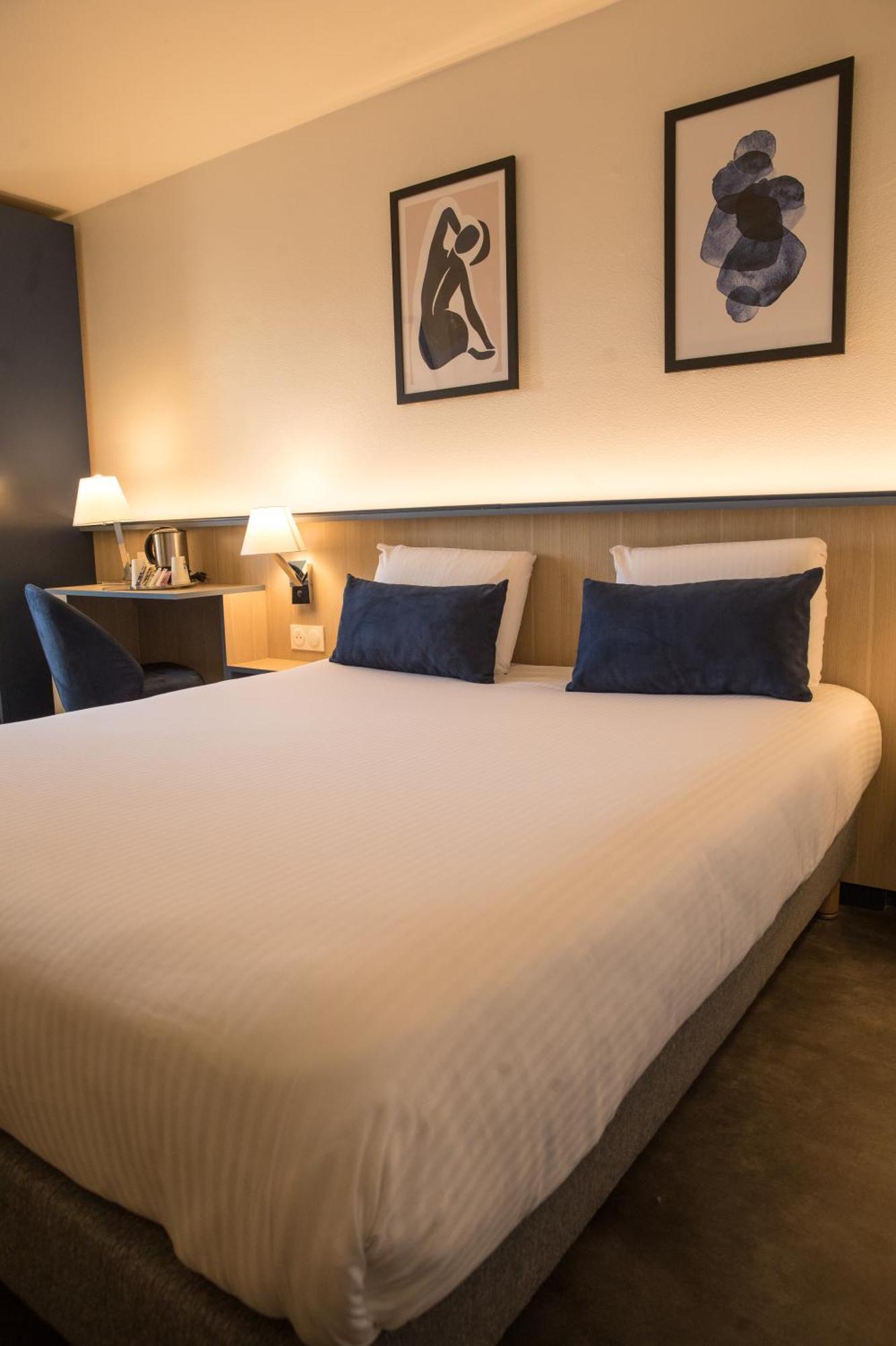 Hotel Kyriad Sur Saone Villefranche-sur-Saône