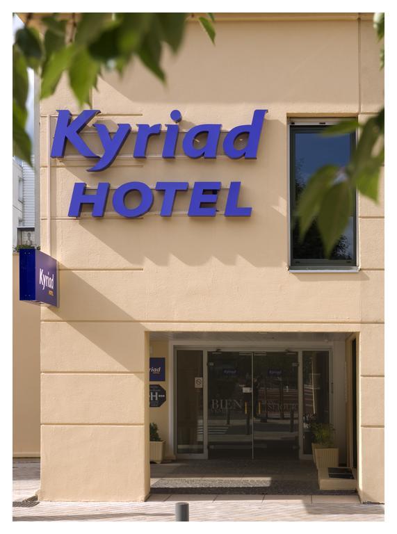 Kyriad Sur Saone