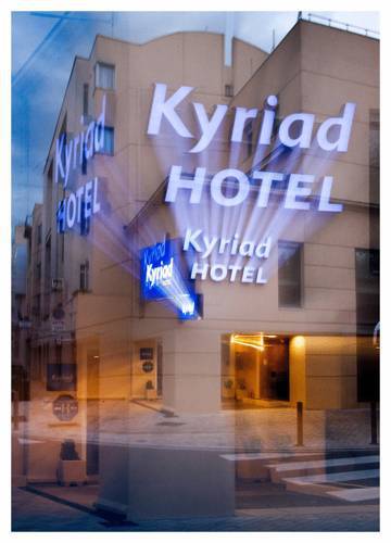 Hotel Kyriad Sur Saone