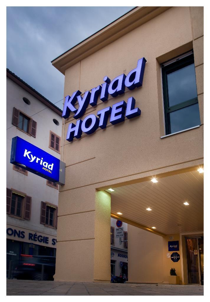 Kyriad Sur Saone