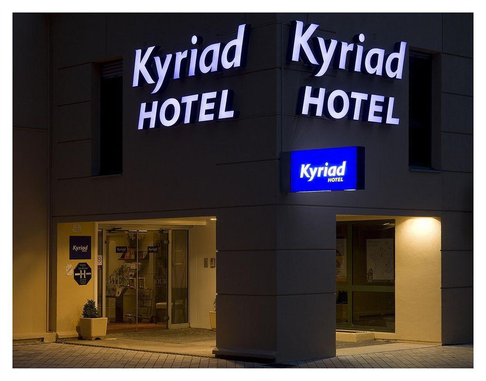 Kyriad Sur Saone Hotel 3*
