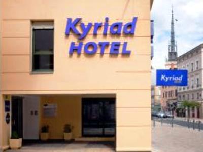 Kyriad Sur Saone Hotel Villefranche-sur-Saône