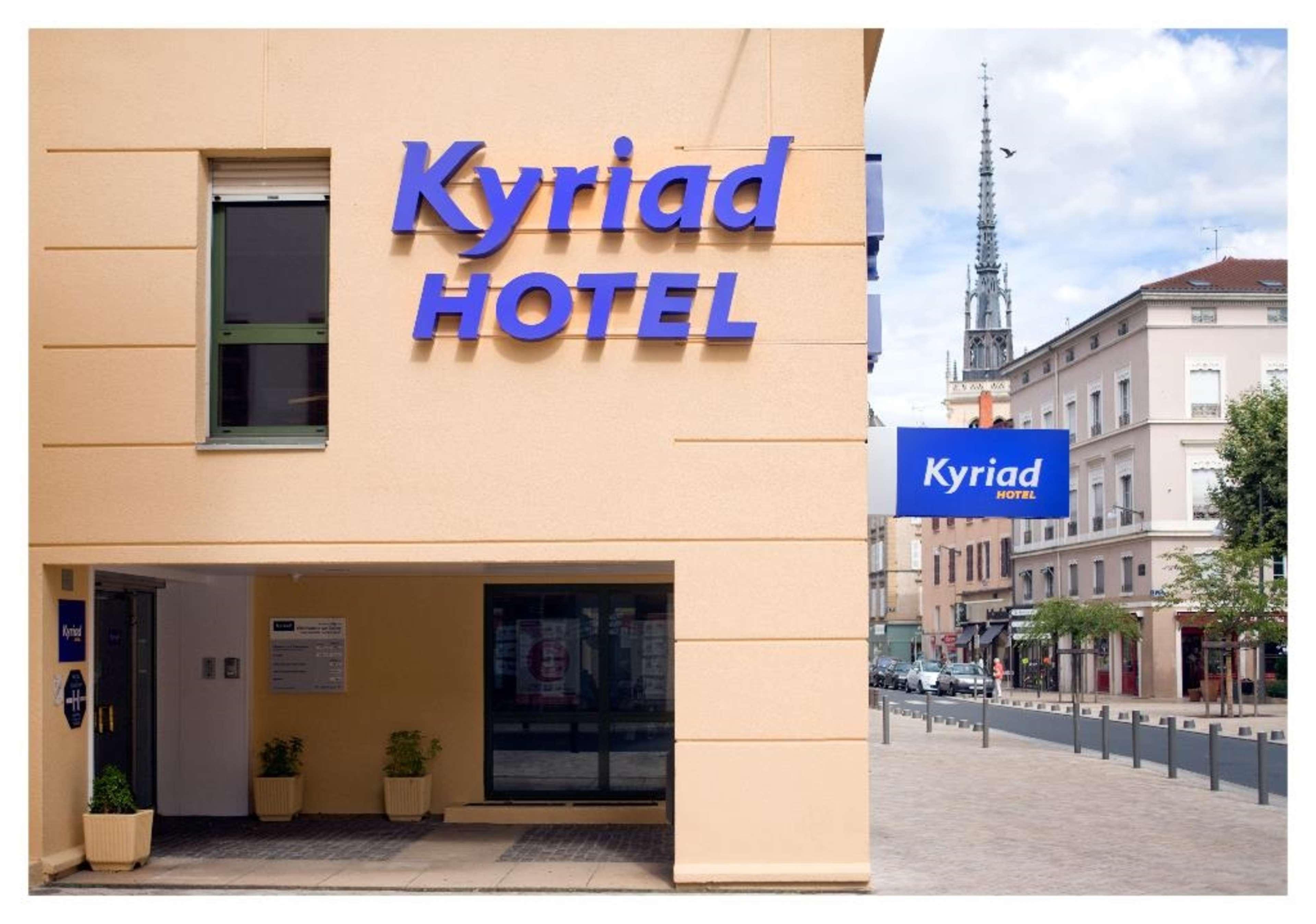 Kyriad Sur Saone