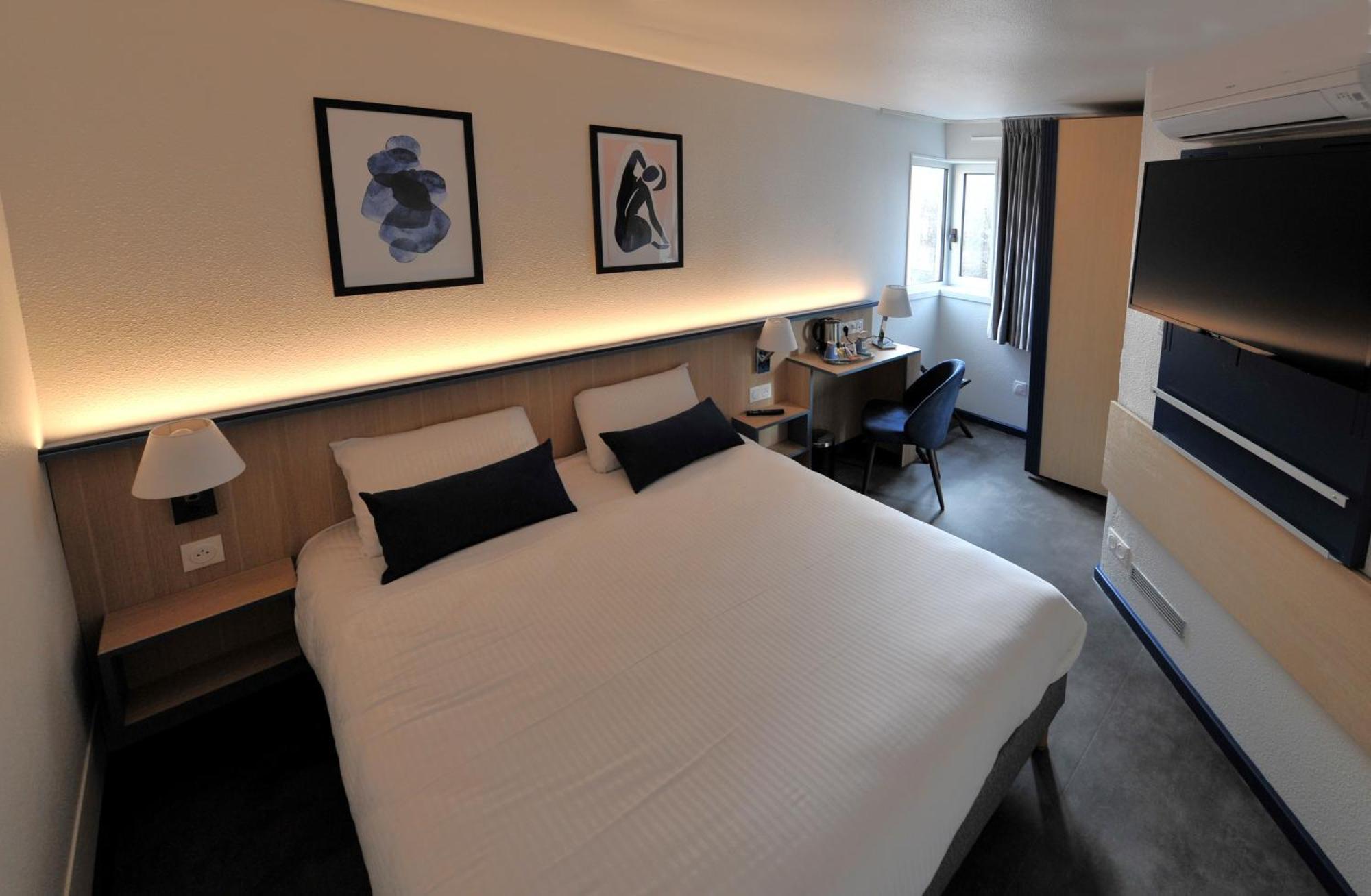 Hotel Kyriad Sur Saone